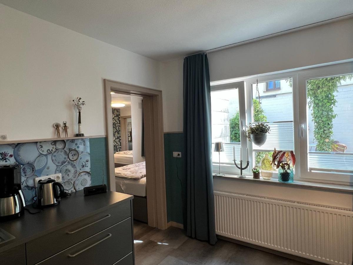 Apartment Siegfried Bayreuth Exterior photo
